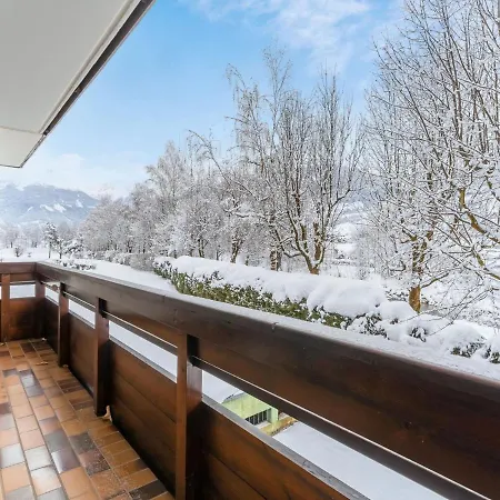 Plathner By Interhome Апартаменты Бад Хофгаштайн