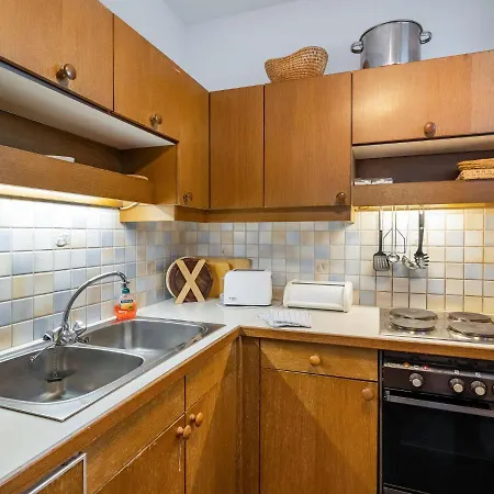 Apartamento Plathner By Interhome
