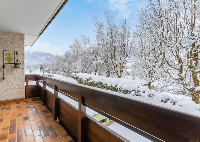 Plathner By Interhome Apartman Bad Hofgastein