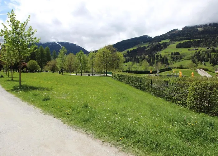 Plathner By Interhome Apartman Bad Hofgastein